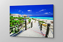 Obraz Chodník do raja 1903